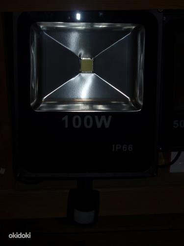 Led прожектор лампа 10W:20W:30:50W:100W:150W:200W (фото #2)