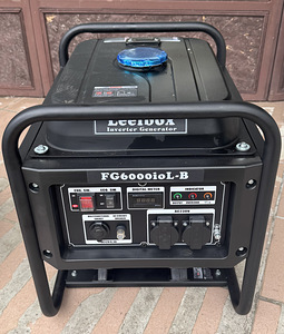 Generaator 15hp elektrigeneraator elektristarteriga 6500W (4 foto / 6)