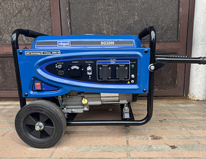 Генератор 7hp BS3500 (7 фото из 7)