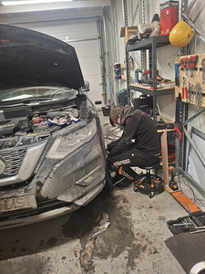 Sõiduautode ja veoautode diagnostika (2 foto / 3)