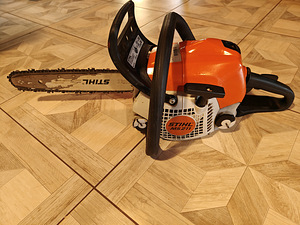Продам бензопилу Stihl 211/C (1 фото из 1)