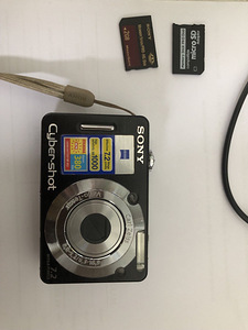 Камера SONY (1 фото из 3)