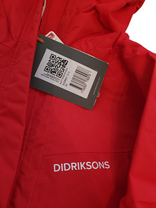 Didriksons parka Katy 34 (3 foto / 3)