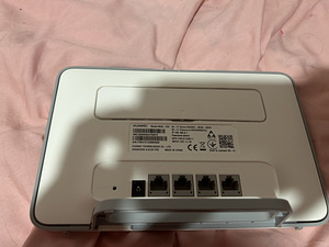 Huawei wifi ruuter (2 foto / 2)