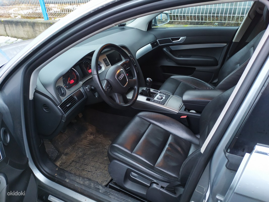 Ауди а6с6 - Tallinn - Audi, A6 купить и продать – okidoki