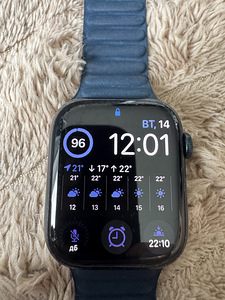 Apple Watch Series 9, 45 мм (1 фото из 3)