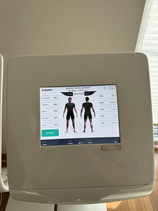 EMS Xbody treeningseadmed ametliku koolitusega (4 foto / 10)