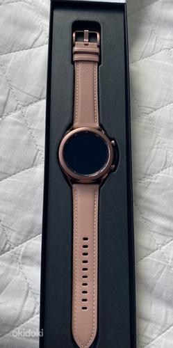 Samsung Galaxy Watch 3 41mm LTE (фото #3)