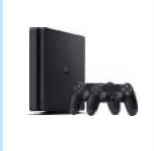 Sony PlayStation 4 1TB + lisa pult DualShock 4