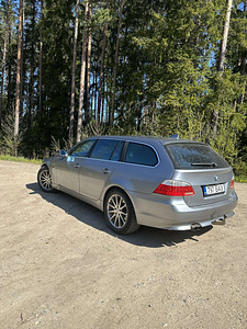 BMW 525d (2 foto / 8)