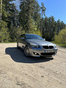 BMW 525d (3 foto / 8)