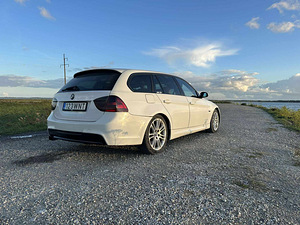 BMW 330d e91 tehase M-Pakett (3 foto / 6)