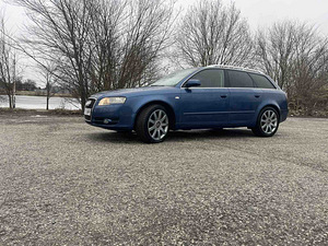 Audi a4 b7 quattro (2 фото из 7)