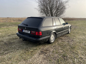 E34 tds juppideks (3 foto / 5)
