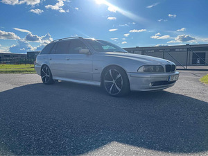 BMW 525d атм (2 фото из 5)