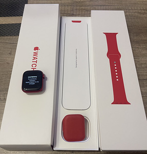 Apple watch 7 gps+cell (1 foto / 3)