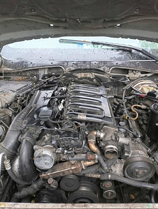 BMW e61 3.0d/160kw/механика (5 фото из 10)