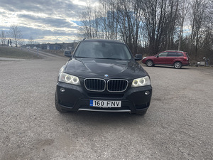 BMW x3 f25 135kw (2 foto / 12)