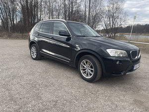 BMW x3 f25 135kw (3 foto / 12)