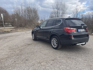 BMW x3 f25 135kw (6 foto / 12)