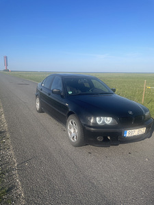 BMW e46 3.0d 150kw manuaal (2 foto / 5)