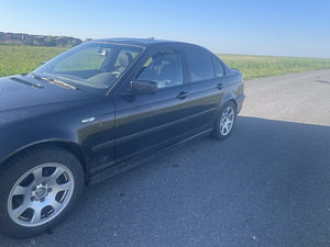 BMW e46 3.0d 150kw manuaal (4 foto / 5)