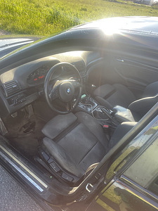 BMW e46 3.0d 150kw manuaal (5 foto / 5)