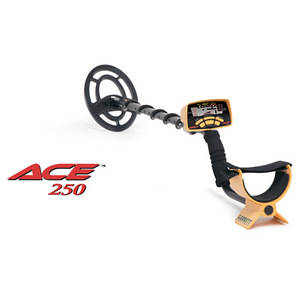Metallidetektor Garret ace 250 ja pro pointer 2 (1 foto / 2)