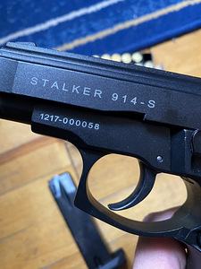 Relv Starting Stalker-914 S (2 foto / 2)