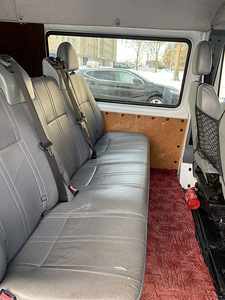 Kaubavedu Narvas– Ford Transit Kombi (2 foto / 5)