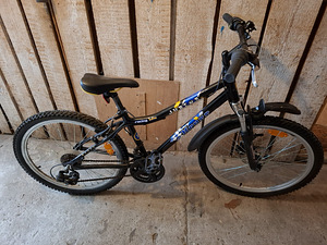 Kross junior racing bike (1 foto / 8)