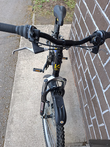 Kross junior racing bike (3 foto / 8)