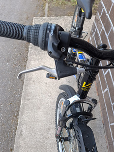 Kross junior racing bike (4 foto / 8)