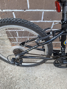 Kross junior racing bike (6 foto / 8)