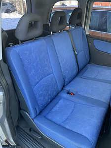 Mercedes-Benz Vaneo (5 foto / 6)
