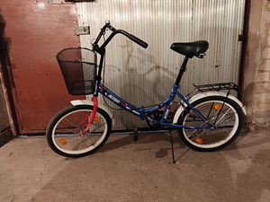 Laste jalgratas 20" (1 foto / 6)