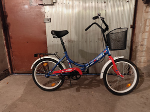 Laste jalgratas 20" (2 foto / 6)