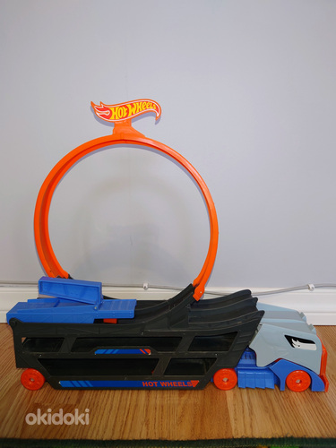 Hot Wheels Mänguasjad