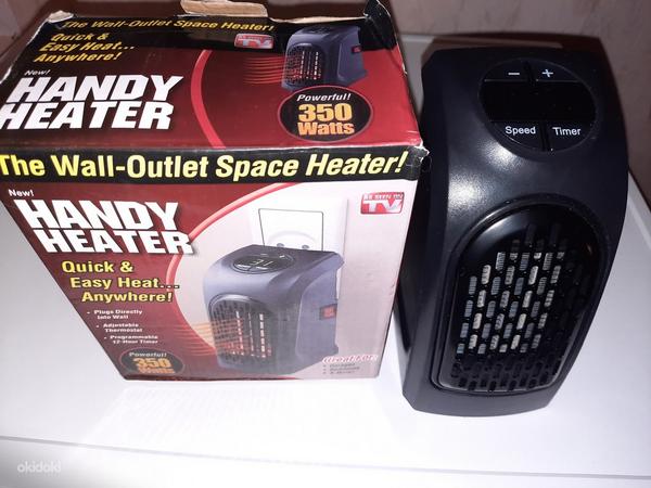 Kasutatud küttekeha Handy Heater WP-QN09 (foto #2)