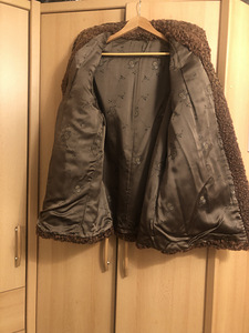 Karakul short coat / Karakul poolkasukas (2 foto / 3)