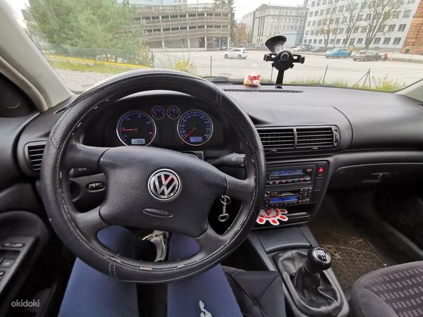Volkswagen passat 1.9 TDI (foto #6)