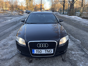 Audi A4 Avant 2.0 TDI 103kw (2 foto / 10)