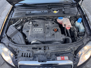 Audi A4 Avant 2.0 TDI 103kw (5 foto / 10)