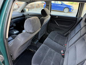 VW Passat 1.9 дизель (10 фото из 12)