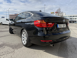 BMW 320GT 2.0 135kw (4 foto / 15)
