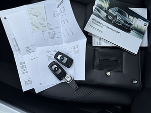 BMW 320GT 2.0 135kw (15 foto / 15)