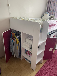 Lastevoodi komplekt (2 foto / 4)
