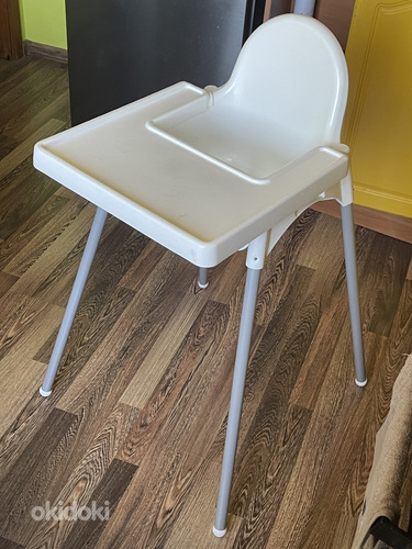 Стул для кормления Ikea