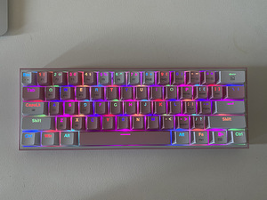 RGB Keyboard Redragon K616 Fizz Pro (2 foto / 7)