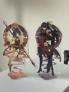 Genshin Impact figuurid (1 foto / 2)